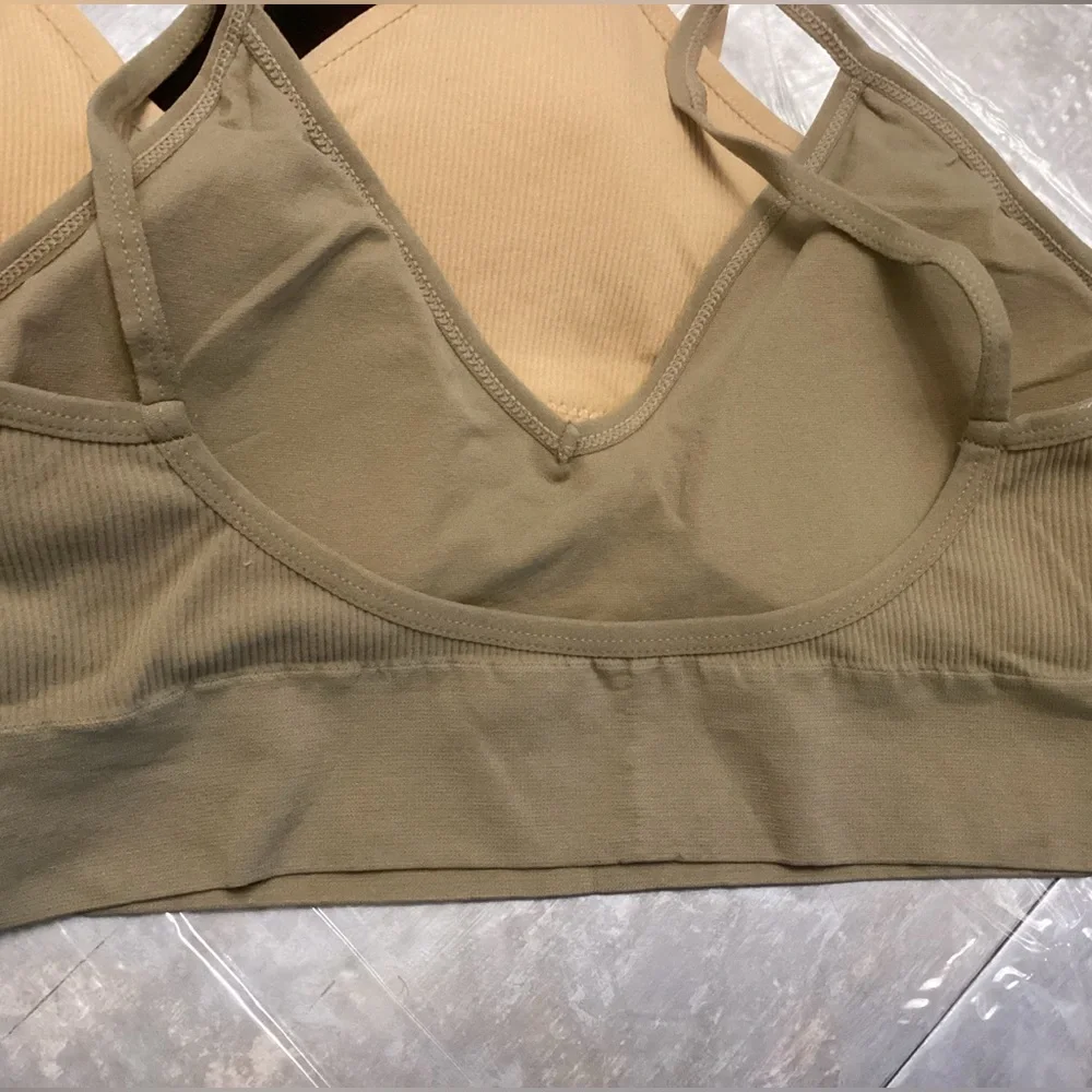 🌸Low Back Seamless Bralette - Picture 6 of 10